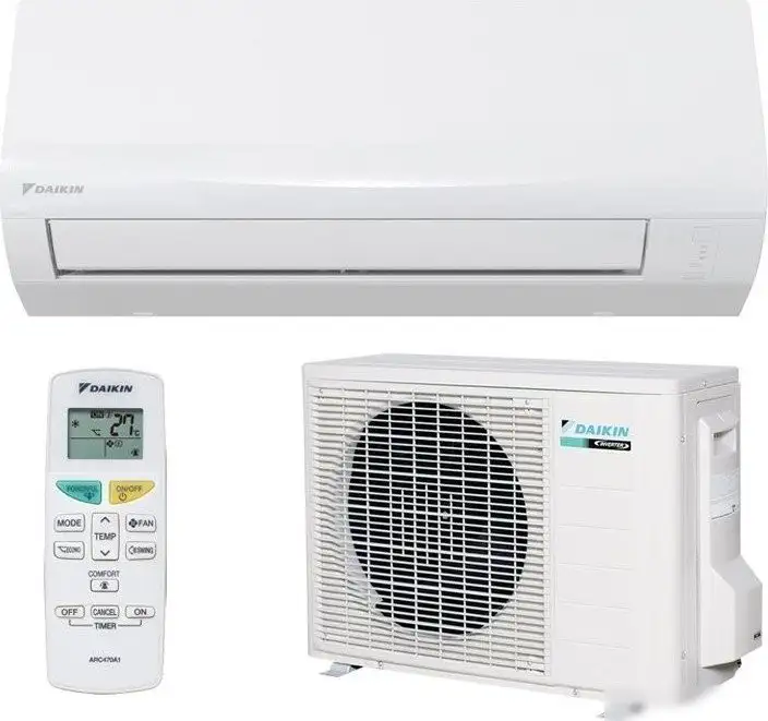 Кондиционер Daikin Sensira FTXF20E/RXF20E - фото товара