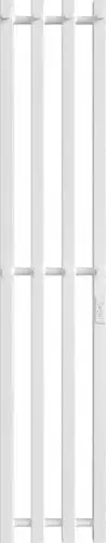 Полотенцесушитель Двин X-4 plaza neo 120/18 (белый) - изображение в каталоге