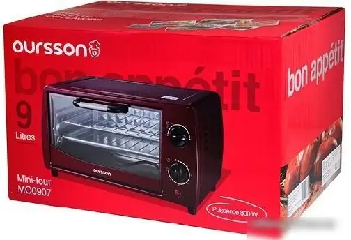 Мини-печь Oursson MO0902/DC - фото товара