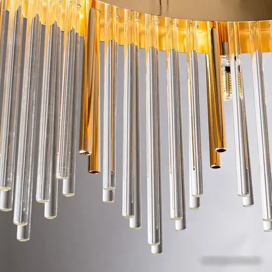 Подвесная люстра Arte Lamp Acapulco A1007SP-10GO – фото товара