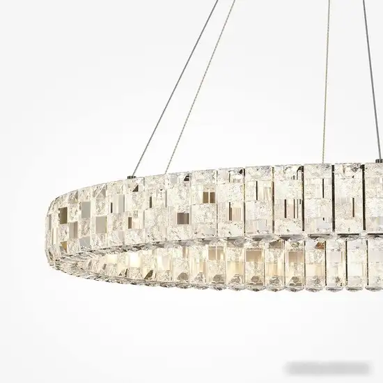 Подвесная люстра Maytoni Castello MOD335PL-L40CH3K – фото товара