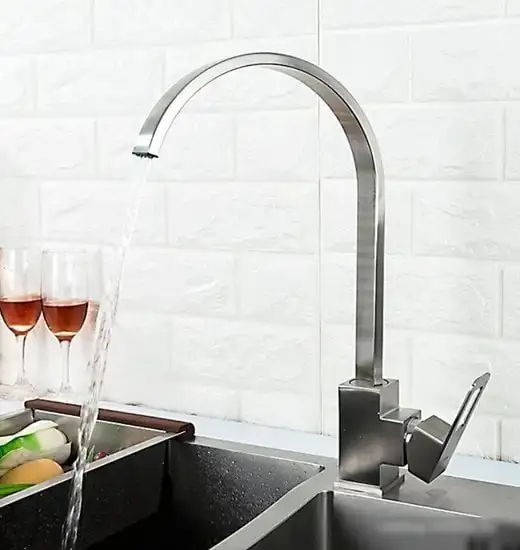 Смеситель FRAP F40804 - фото товара