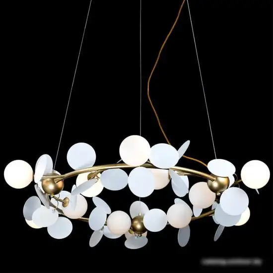 Подвесная люстра LOFT IT Matisse 10008/1050 white – фото товара