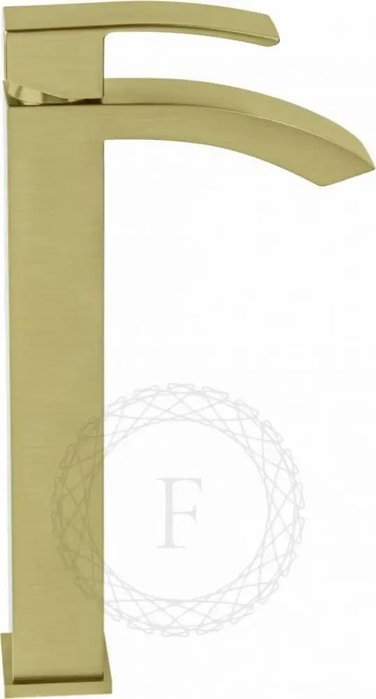 Смеситель Filarete Waterfall FL6010 (матовое золото) - фото товара