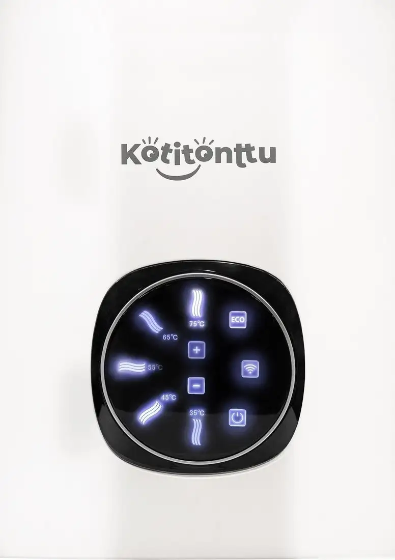 Накопительный электрический водонагреватель Kotitonttu Salmi VFE-30 WE - фото товара