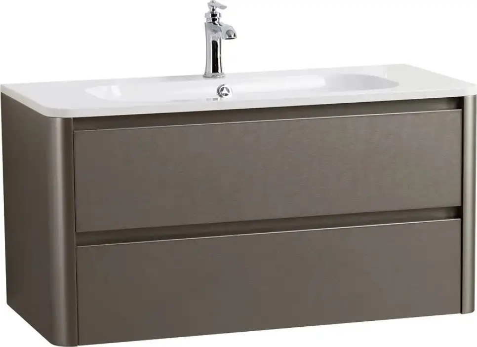 Cezares Тумба под умывальник RELAX-1000-2C-SO-SAT-P – фото товара