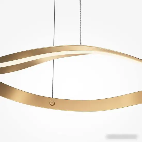 Подвесная люстра Maytoni Plons MOD283PL-L34BS3K – фото товара
