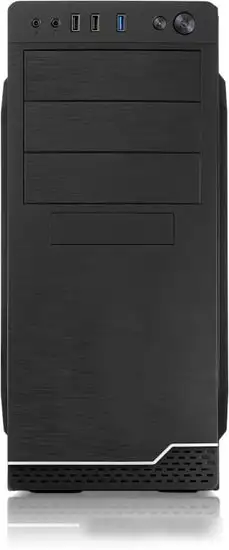 Корпус Foxline 450W FL-816-FZ450R-U31 – фото товара