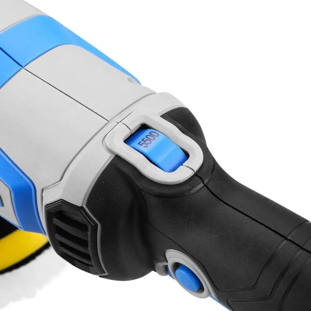 Полировальная машина Deko DKCP20DA PRO 063-2212 (без АКБ) – фото товара