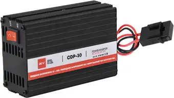 Автомобильный инвертор ACV CDP-30