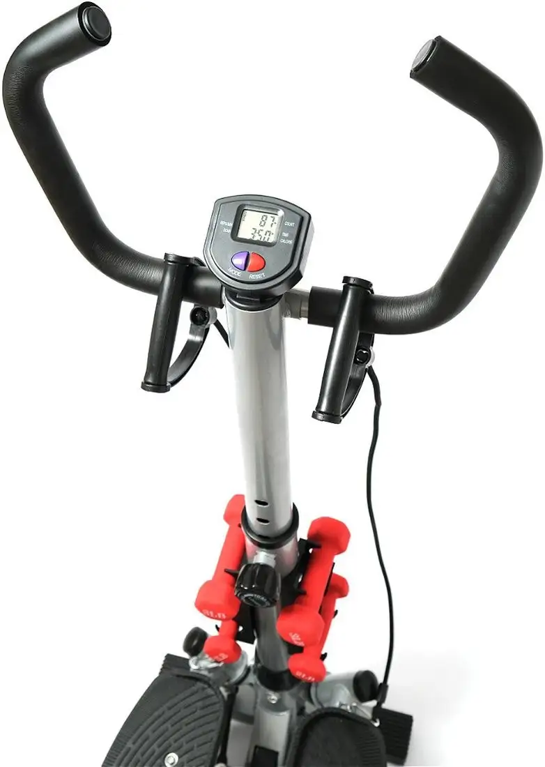 Поворотный степпер AMETIST 122 (серый) – фото товара