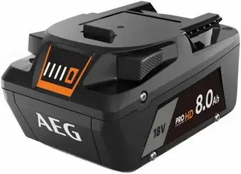 Аккумулятор AEG Powertools L1880SHD 4935480050 (18В/8 Ah) – изображение в каталоге