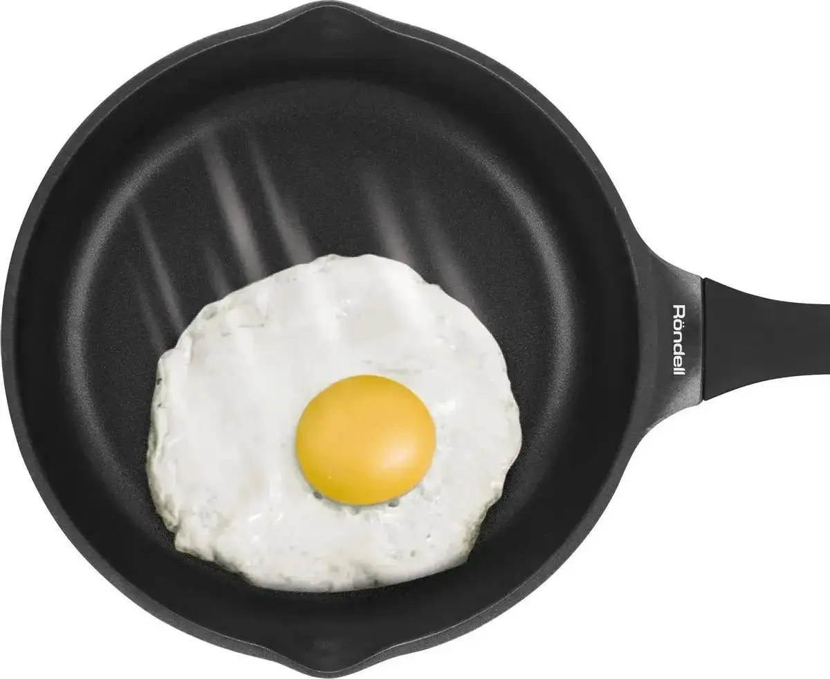 Сковорода Rondell Pacific Grey RDA-1906 – фото товара