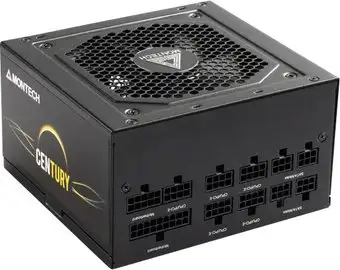 Блок питания Montech Century 550 – изображение в каталоге
