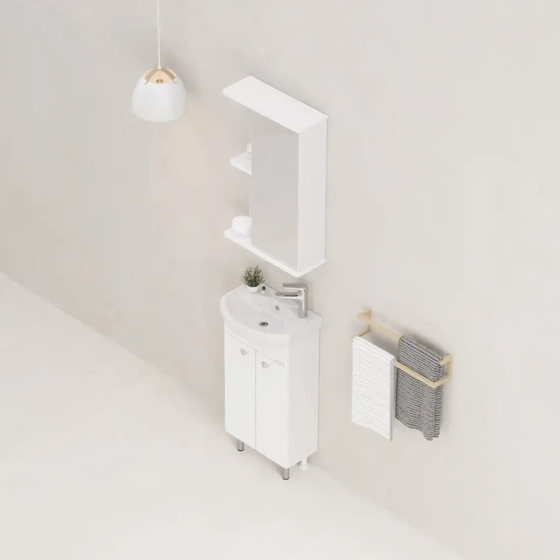 Onika Тумба под умывальник Азов 40.10 (104012) – фото товара