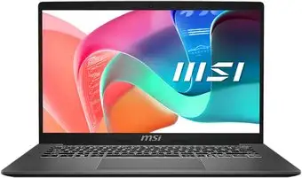 Ноутбук MSI Modern 14 F1MG-484XRU – изображение в каталоге