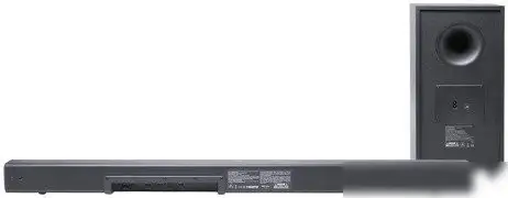 Саундбар JBL Cinema SB580 – фото товара