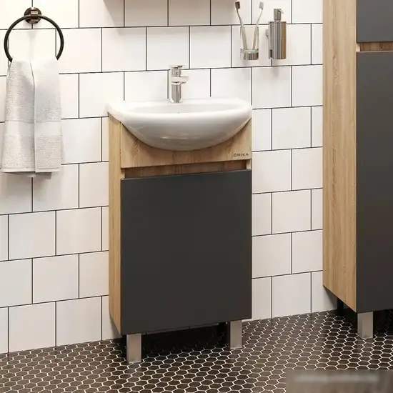 Onika Тумба под умывальник Милтон 45 104512 – фото товара