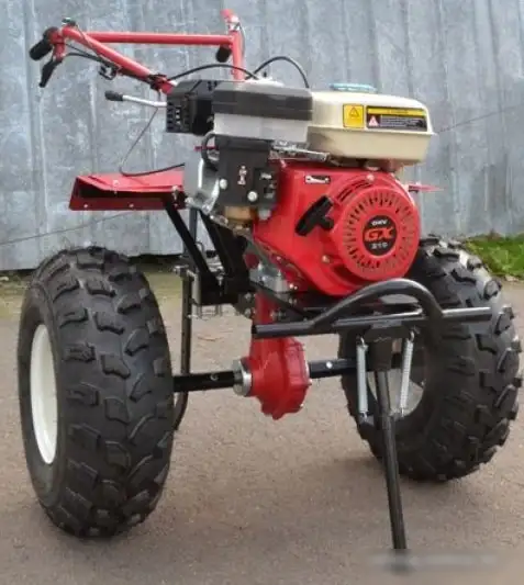 Мотокультиватор Stark ST-1000 (19x7.00-8) – фото товара