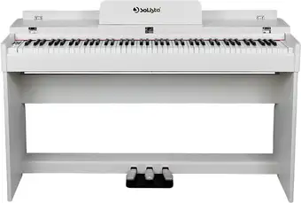 Цифровое пианино Solista DP600WH – изображение в каталоге