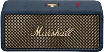 Беспроводная колонка Marshall Emberton III (синий) – изображение в каталоге