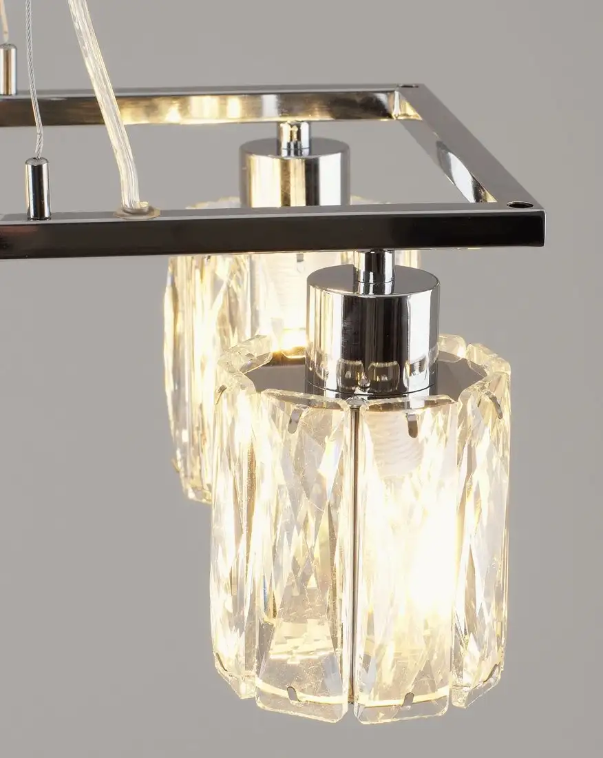 Подвесная люстра Moderli Prismique V11709-6P – фото товара