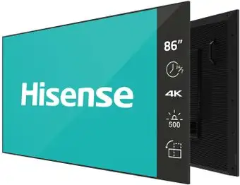 Информационная панель Hisense 86DM66D