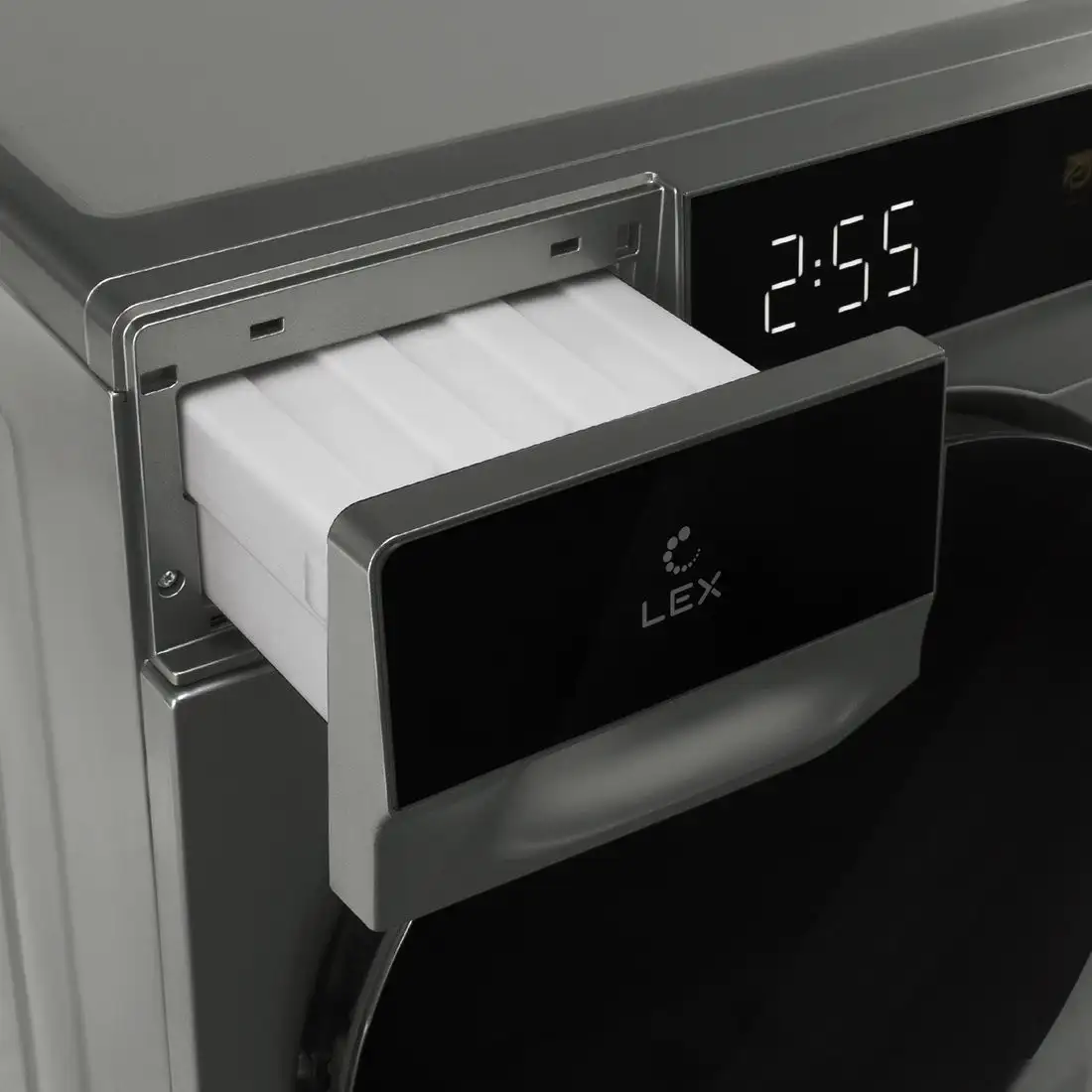 Сушильная машина LEX LDM12GrBlThD - фото товара