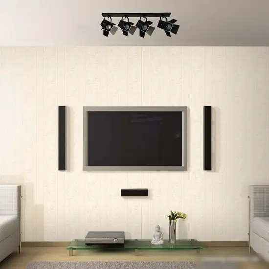 Спот Элетех Кино НПБ 01-4х60-515 1005404541 (черный матовый/черный) – фото товара