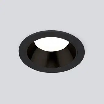 Точечный светильник Elektrostandard 25082/LED (черный) – изображение в каталоге