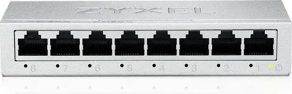 Неуправляемый коммутатор Zyxel GS-108BV5-EU0101F – фото товара