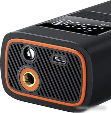 Автомобильный компрессор Baseus SuperMini Pro Series Wireless Car Inflator C11159300111-00 – фото товара