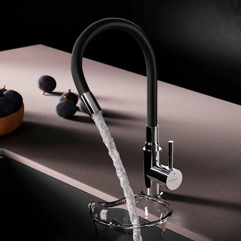 Смеситель AM.PM X-Joy S F85B07602 - фото товара