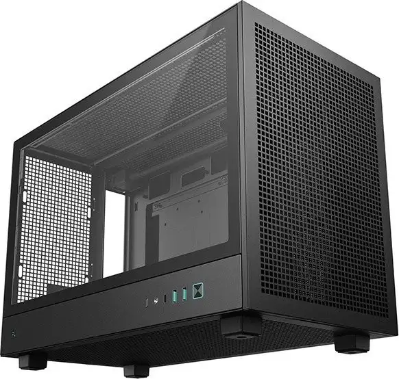 Корпус DeepCool CH260 R-CH260-BKNGM0-G-1 – фото товара