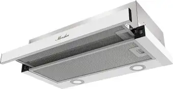 Кухонная вытяжка Monsher Laura 60 Blanc – изображение в каталоге