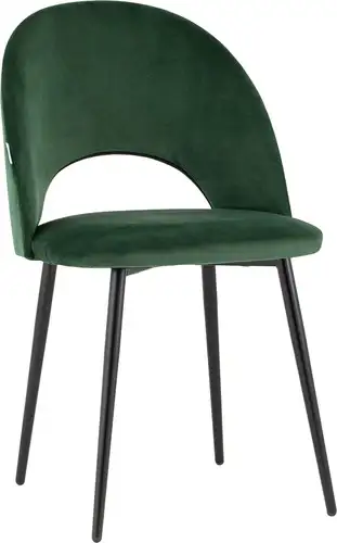 Стул Stool Group Меган AV 415-H30-08(P) (велюр зеленый) – изображение в каталоге