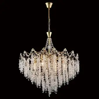 Подвесная люстра Lumion Kristina 8243/8 – изображение в каталоге