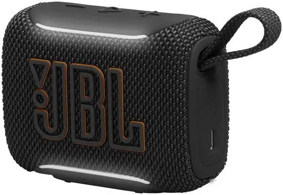 Беспроводная колонка JBL Go 5 (черный) – фото товара