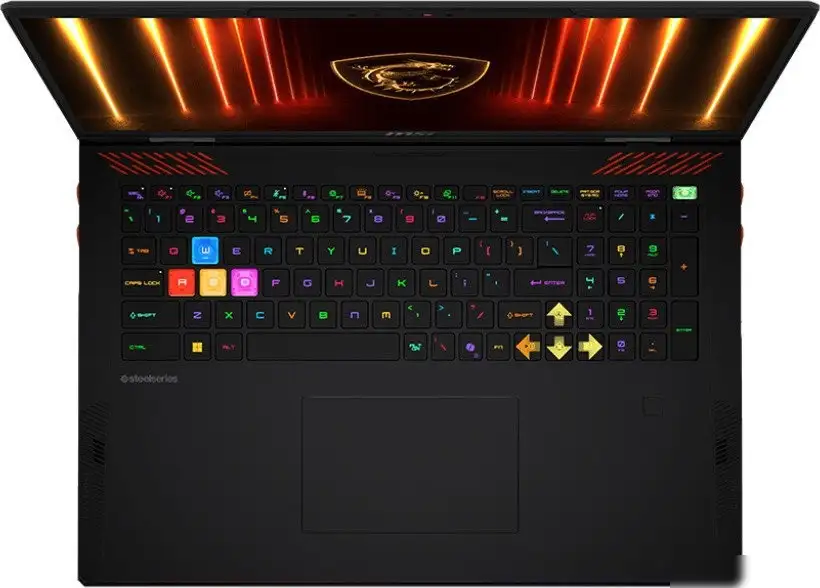 Игровой ноутбук MSI Raider 18 HX AI A2XWIG-204RU – фото товара