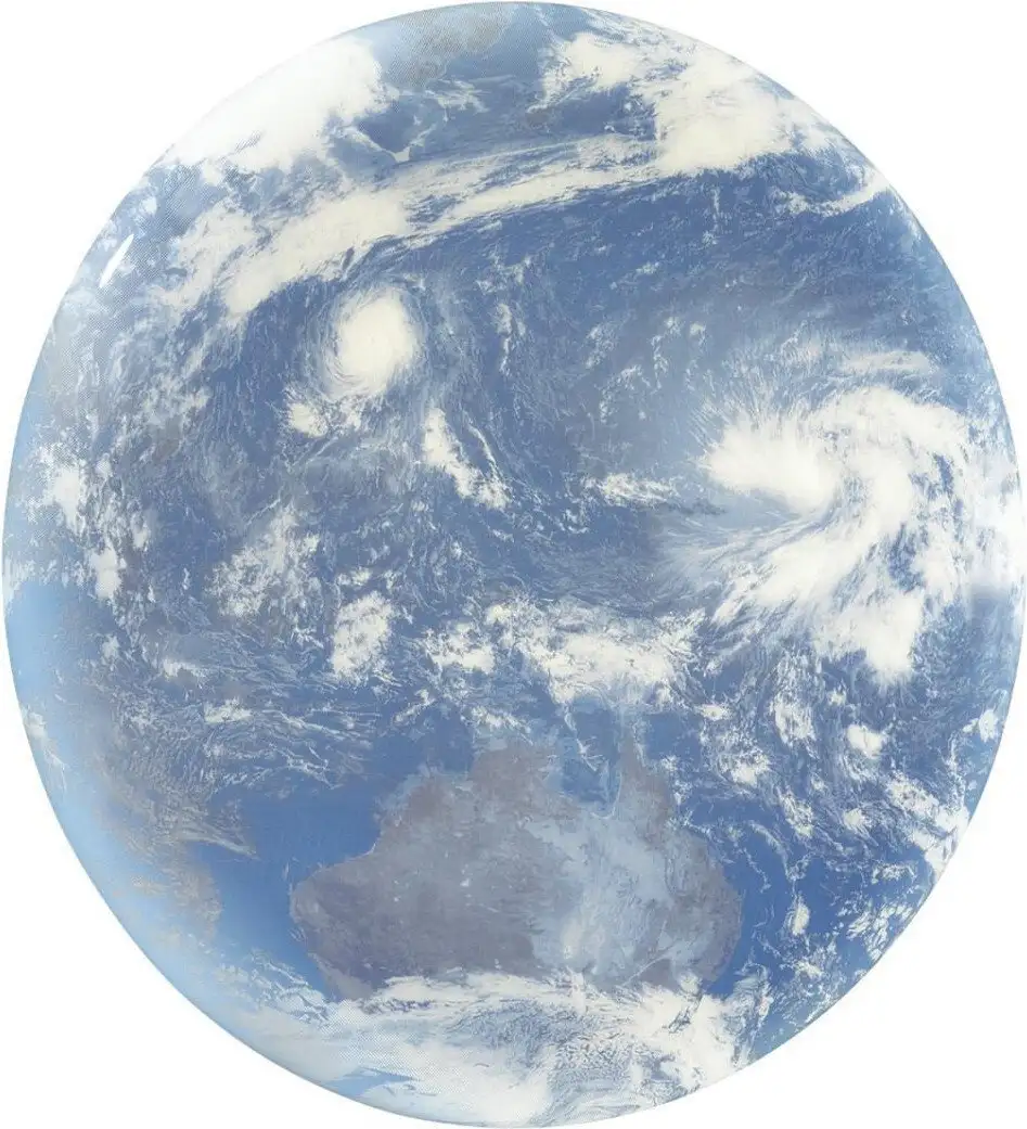 Припотолочная люстра Sonex Space 3085/ELN – фото товара