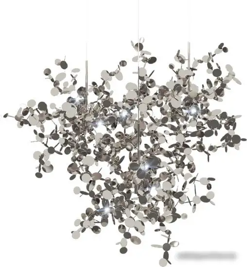 Подвесная люстра LOFT IT Spark 10101/3 Chrome – фото товара