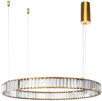 Подвесная люстра Divinare Renata 1135/17 SP-47 – изображение в каталоге
