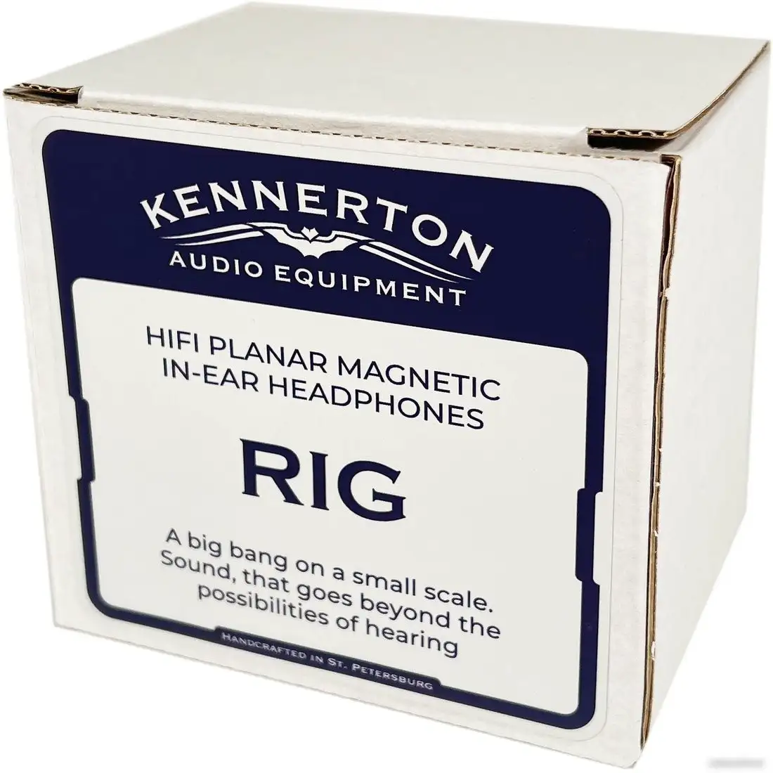 Наушники Kennerton RIG – фото товара