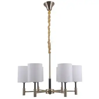 Подвесная люстра Omnilux Mulazzo OML-57503-06 – изображение в каталоге