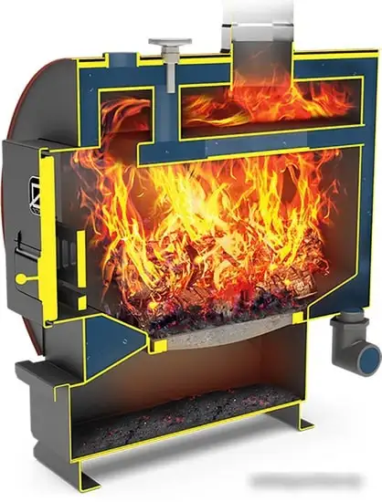 Отопительный котел Теплодар Уют-20 - фото товара