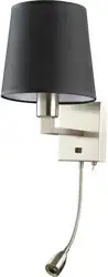 Бра Arte Lamp A9246AP-2SS – изображение в каталоге
