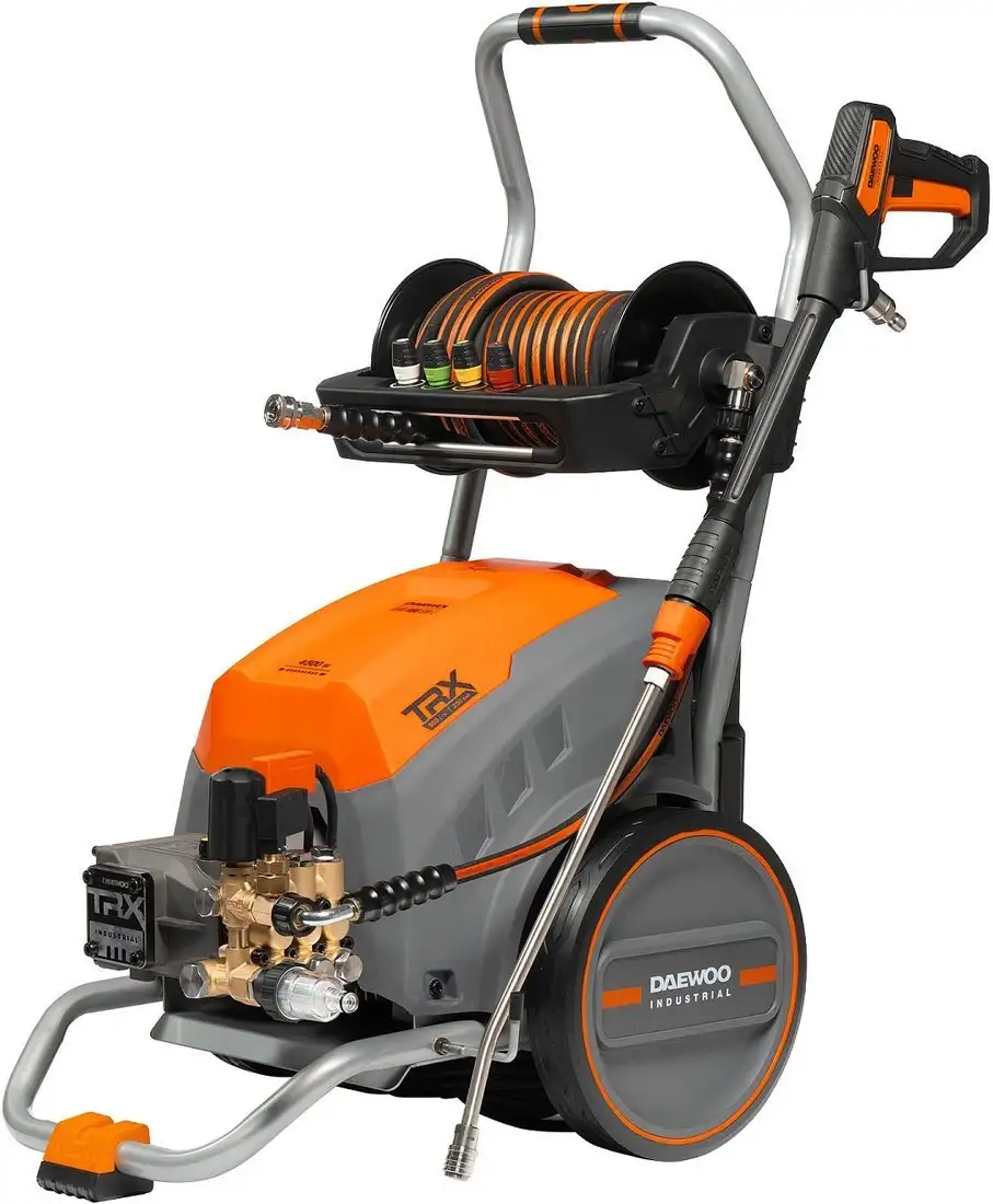 Мойка высокого давления Daewoo Power DAW 990SW-3 – фото товара