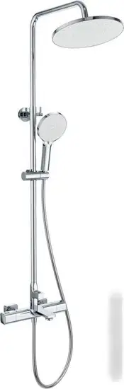 Душевая система Wonzon&Woghand WW-C3011-A-CR