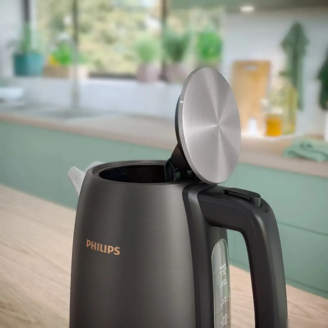Электрический чайник Philips HD9352/30 - фото товара