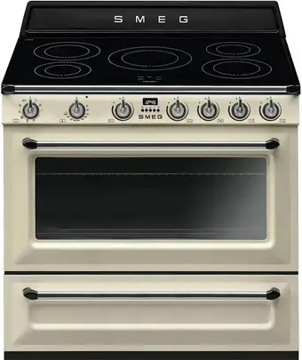 Кухонная плита Smeg TR90IP2 — изображение в каталоге